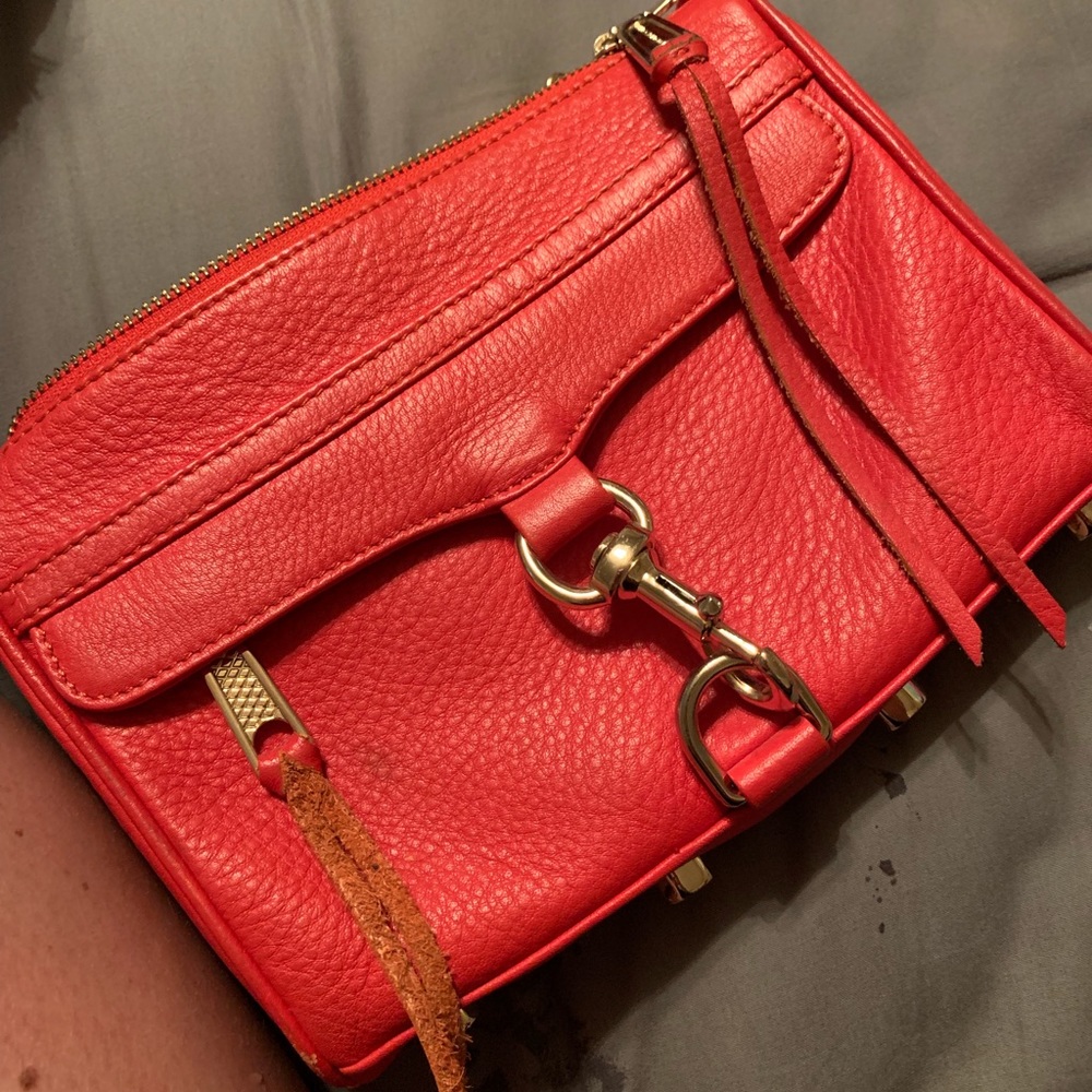 Rebecca Minkoff Mini MAC Crossbody